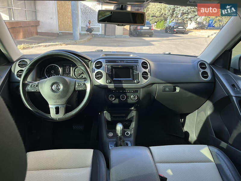 Позашляховик / Кросовер Volkswagen Tiguan 2015 в Харкові фото 5 Позашляховик / Кросовер Volkswagen Tiguan 2015 в Харкові