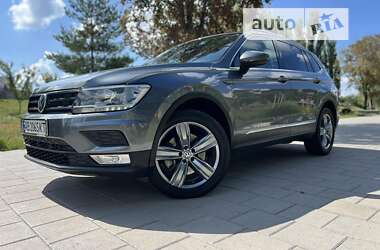 Позашляховик / Кросовер Volkswagen Tiguan 2019 в Вінниці