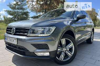 Позашляховик / Кросовер Volkswagen Tiguan 2019 в Вінниці