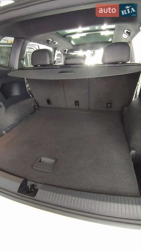 Внедорожник / Кроссовер Volkswagen Tiguan 2018 в Кривом Роге