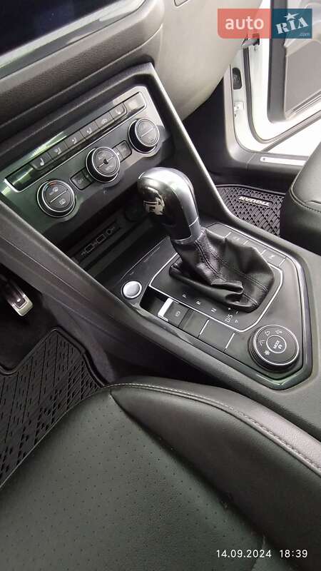 Внедорожник / Кроссовер Volkswagen Tiguan 2018 в Кривом Роге