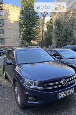 Позашляховик / Кросовер Volkswagen Tiguan 2012 в Києві