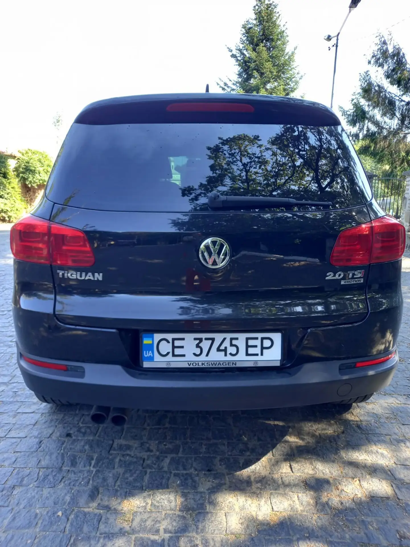 2013 Volkswagen Tiguan - мініатюра 6