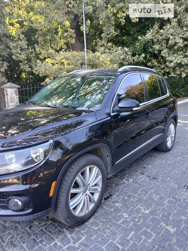 Внедорожник / Кроссовер Volkswagen Tiguan 2013 в Черновцах фото 7 Внедорожник / Кроссовер Volkswagen Tiguan 2013 в Черновцах