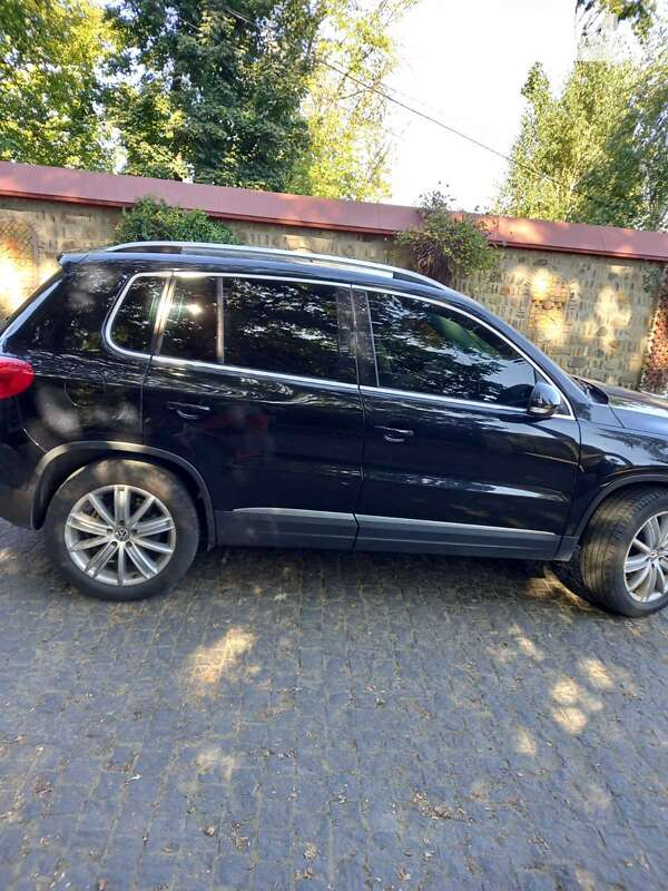 Внедорожник / Кроссовер Volkswagen Tiguan 2013 в Черновцах фото 9 Внедорожник / Кроссовер Volkswagen Tiguan 2013 в Черновцах