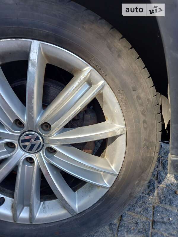 Внедорожник / Кроссовер Volkswagen Tiguan 2013 в Черновцах фото 10 Внедорожник / Кроссовер Volkswagen Tiguan 2013 в Черновцах