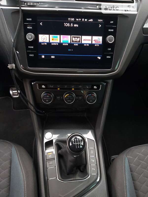 Внедорожник / Кроссовер Volkswagen Tiguan 2019 в Вышгороде