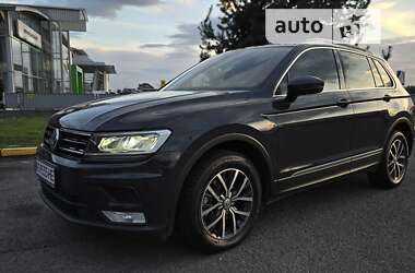 Позашляховик / Кросовер Volkswagen Tiguan 2017 в Мукачевому