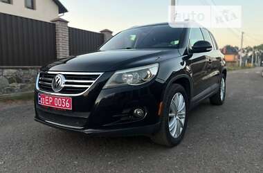 Позашляховик / Кросовер Volkswagen Tiguan 2011 в Вінниці