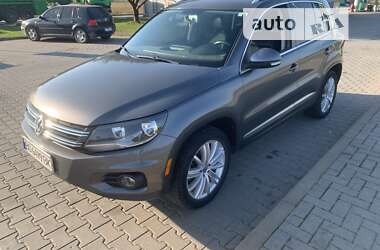 Внедорожник / Кроссовер Volkswagen Tiguan 2012 в Ивано-Франковске