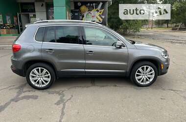 Позашляховик / Кросовер Volkswagen Tiguan 2013 в Миколаєві