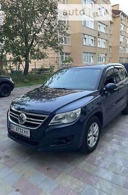 Позашляховик / Кросовер Volkswagen Tiguan 2011 в Львові