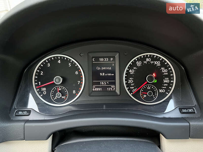 Внедорожник / Кроссовер Volkswagen Tiguan 2016 в Житомире фото 9 Внедорожник / Кроссовер Volkswagen Tiguan 2016 в Житомире
