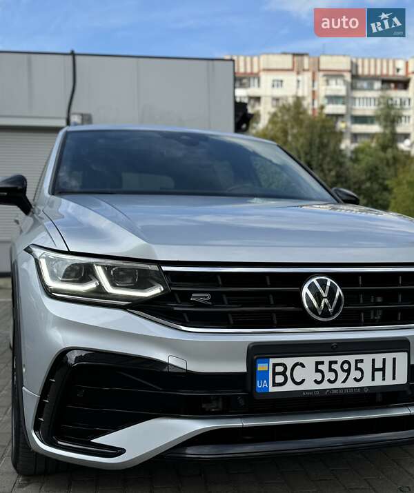 Volkswagen Tiguan 2021
