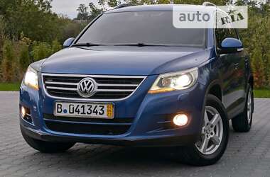 Внедорожник / Кроссовер Volkswagen Tiguan 2009 в Тернополе