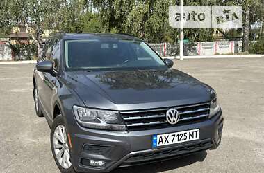 Внедорожник / Кроссовер Volkswagen Tiguan 2017 в Харькове