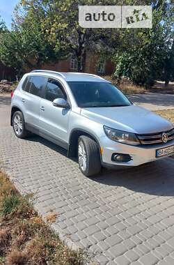 Позашляховик / Кросовер Volkswagen Tiguan 2011 в Кропивницькому