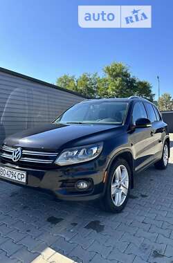 Позашляховик / Кросовер Volkswagen Tiguan 2011 в Копичинці