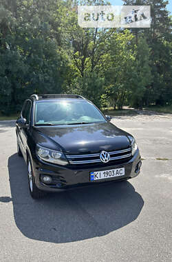 Позашляховик / Кросовер Volkswagen Tiguan 2012 в Києві