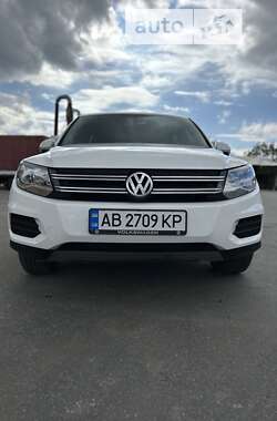 Внедорожник / Кроссовер Volkswagen Tiguan 2012 в Виннице