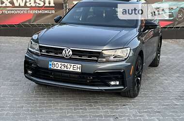 Позашляховик / Кросовер Volkswagen Tiguan 2020 в Львові