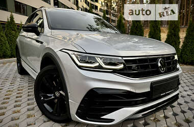 Внедорожник / Кроссовер Volkswagen Tiguan 2023 в Киеве