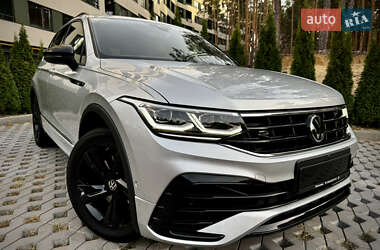 Внедорожник / Кроссовер Volkswagen Tiguan 2023 в Киеве