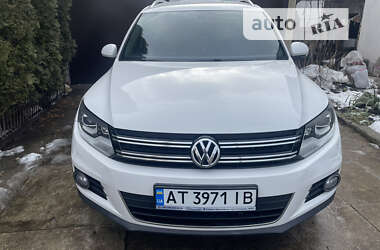 Внедорожник / Кроссовер Volkswagen Tiguan 2013 в Ивано-Франковске