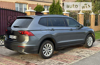 Позашляховик / Кросовер Volkswagen Tiguan 2019 в Ужгороді