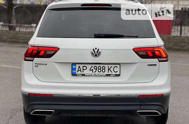 Позашляховик / Кросовер Volkswagen Tiguan 2019 в Самборі