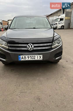 Позашляховик / Кросовер Volkswagen Tiguan 2013 в Вінниці