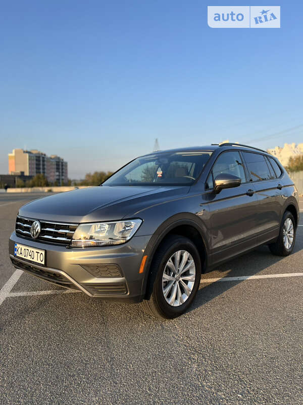 Позашляховик / Кросовер Volkswagen Tiguan 2019 в Білогородці