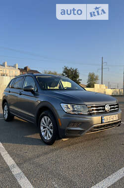 Позашляховик / Кросовер Volkswagen Tiguan 2019 в Білогородці