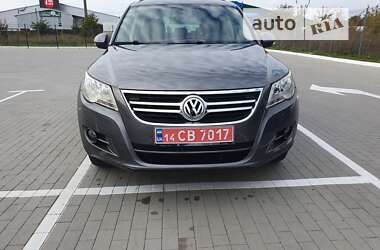 Позашляховик / Кросовер Volkswagen Tiguan 2011 в Вінниці