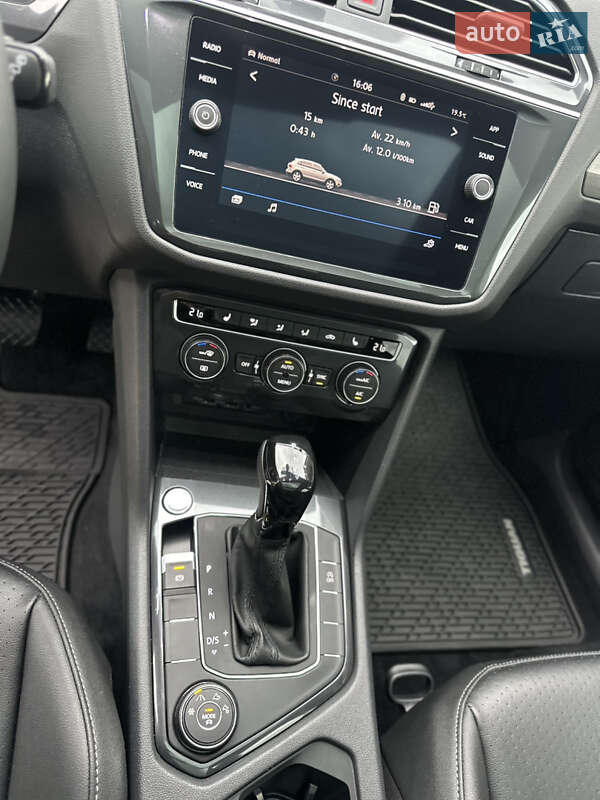 Внедорожник / Кроссовер Volkswagen Tiguan 2019 в Ужгороде