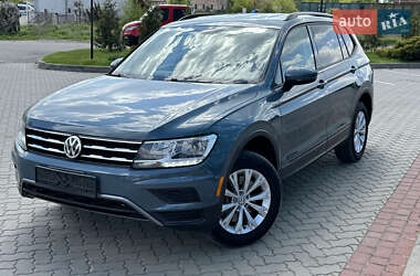 Внедорожник / Кроссовер Volkswagen Tiguan 2019 в Киеве