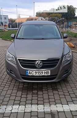 Внедорожник / Кроссовер Volkswagen Tiguan 2008 в Калуше