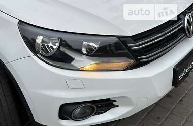 Внедорожник / Кроссовер Volkswagen Tiguan 2012 в Одессе