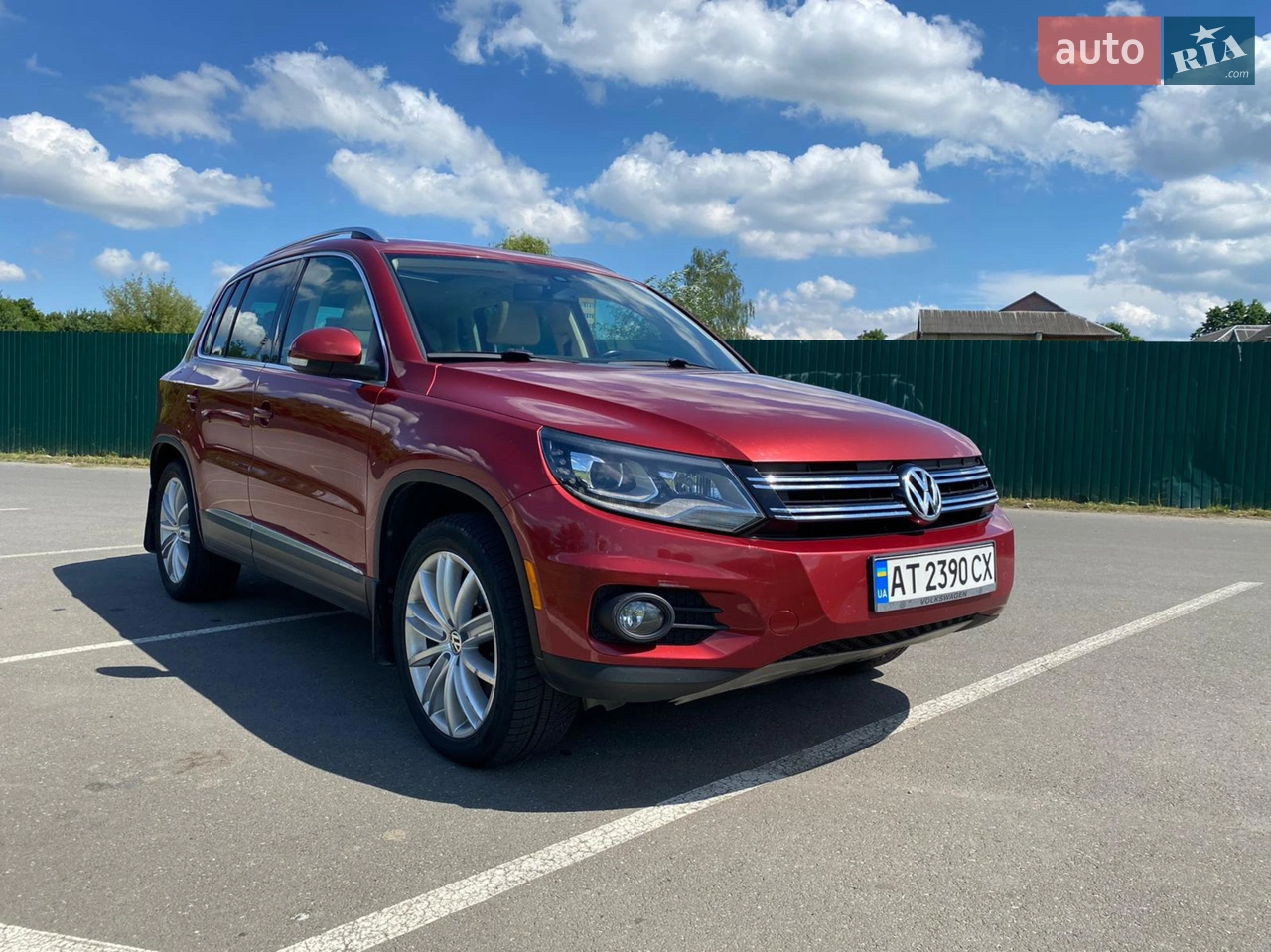 2016 Volkswagen Tiguan - мініатюра 21