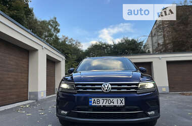 Позашляховик / Кросовер Volkswagen Tiguan 2019 в Вінниці