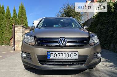 Позашляховик / Кросовер Volkswagen Tiguan 2013 в Тернополі