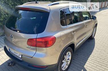 Позашляховик / Кросовер Volkswagen Tiguan 2013 в Тернополі