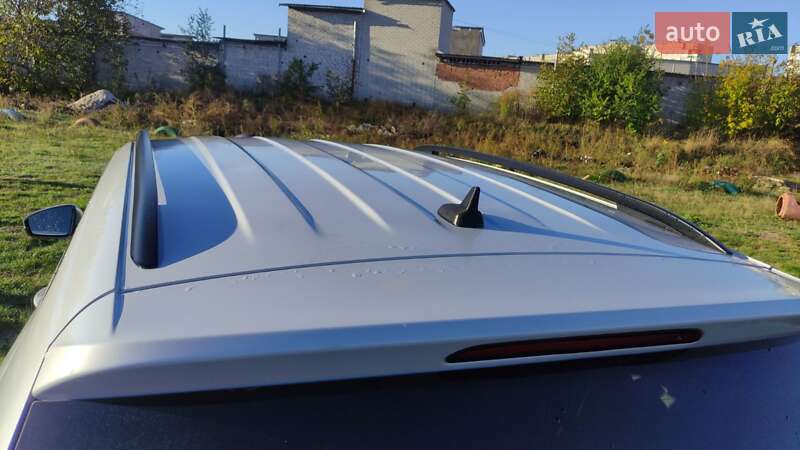 Внедорожник / Кроссовер Volkswagen Tiguan 2017 в Житомире