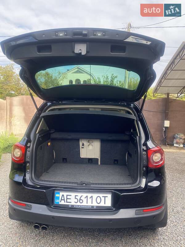 Внедорожник / Кроссовер Volkswagen Tiguan 2008 в Днепре