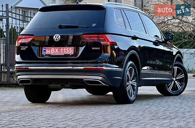 Внедорожник / Кроссовер Volkswagen Tiguan 2021 в Самборе