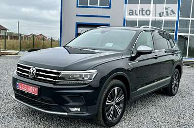 Позашляховик / Кросовер Volkswagen Tiguan 2020 в Хмельницькому