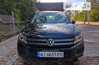 Позашляховик / Кросовер Volkswagen Tiguan 2011 в Вишневому