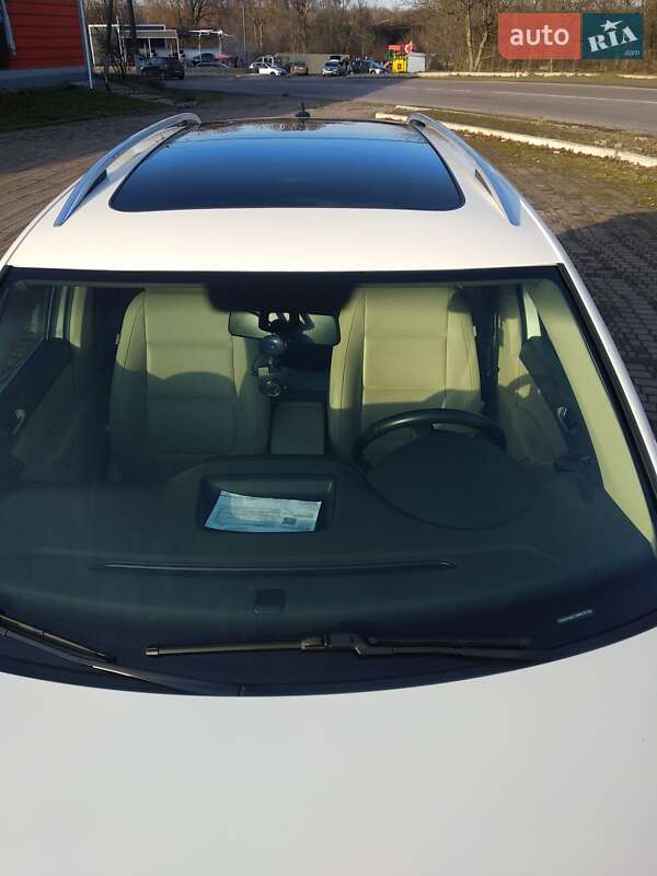 Внедорожник / Кроссовер Volkswagen Tiguan 2012 в Бурштыне