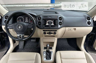 Внедорожник / Кроссовер Volkswagen Tiguan 2012 в Днепре