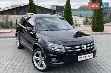 Позашляховик / Кросовер Volkswagen Tiguan 2014 в Вінниці